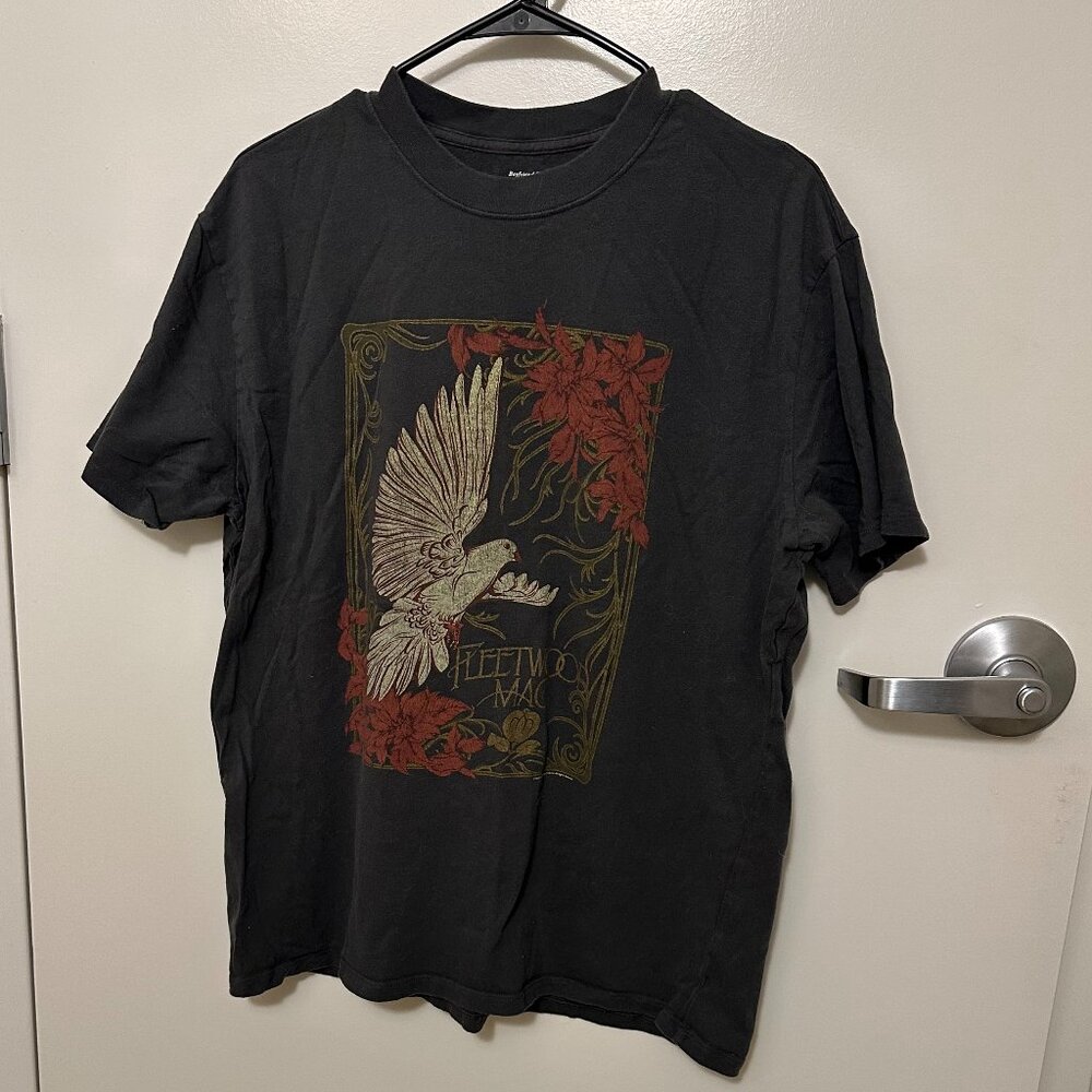 Abercrombie Fleetwood Mac Graphic Tee